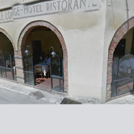 Le Logge Rosia