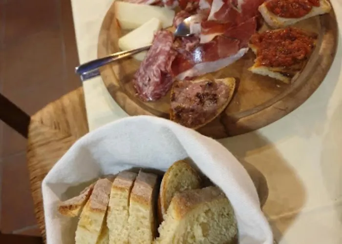 Hotel Le Logge Rosia