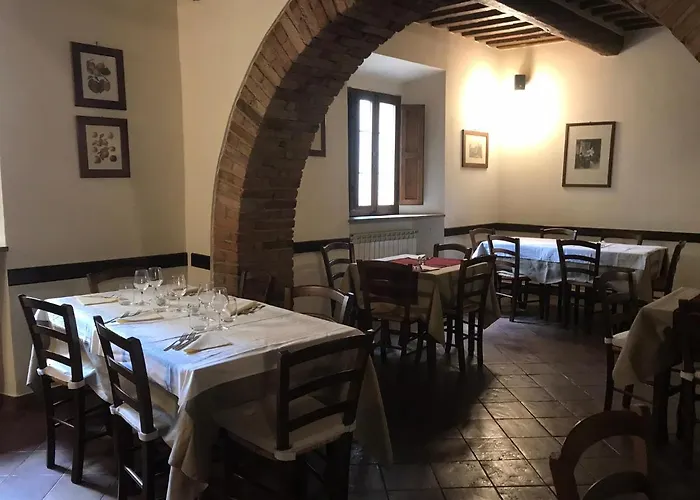 Le Logge Rosia