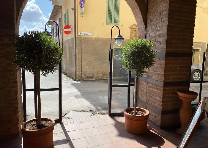 Le Logge Hotel