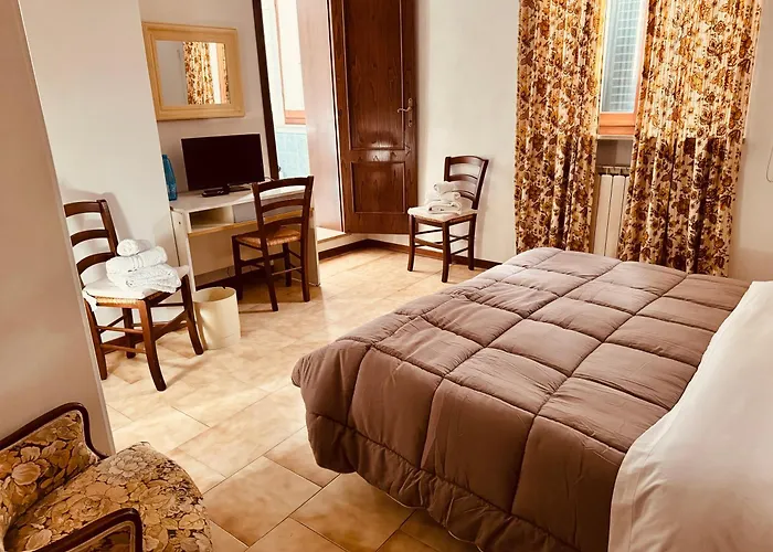 Hotel Le Logge Rosia