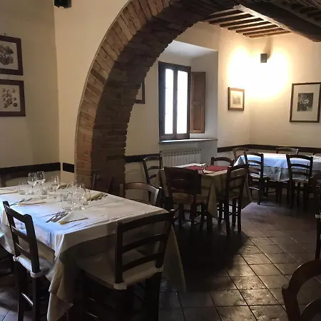 Le Logge Rosia